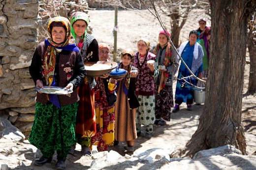 مستند "نوروز در تاجیکستان" برنده جایزه بهترین آهنگسازی جشنواره TAC آمریکا شد