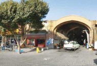 پیرایش شهری محور حافظ تا وحدت اسلامی آغاز شد