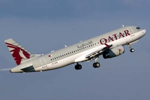 ایران به درخواست ایکائو مجوز عبور از آسمان کشور را به قطر داد