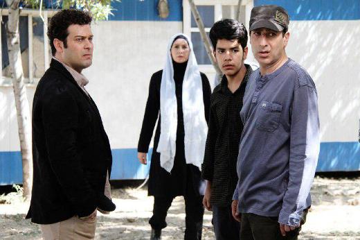 پور حسینی، بازغی و فراهانی به سریال گمشدگان پیوستند