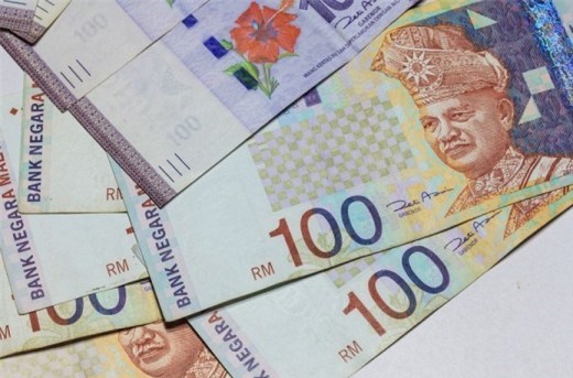 رینگیت مالزی قوی ترین ارز آسیا شد