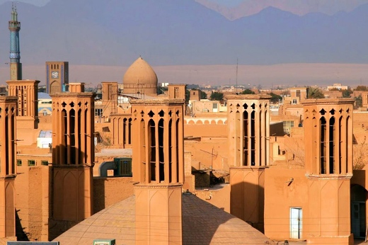 "شهر یزد" ثبت جهانی یونسکو شد