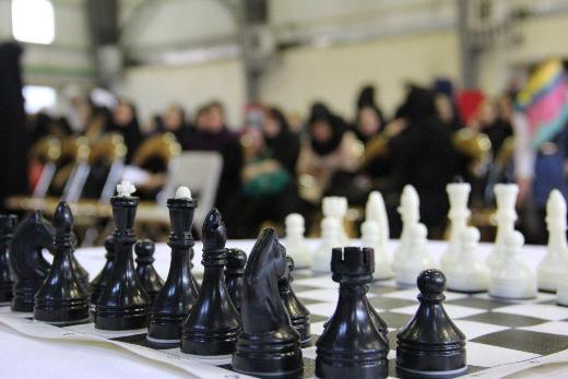 برگزاری مسابقات شطرنج بانوان پایتخت به میزبانی منطقه ۱۱
