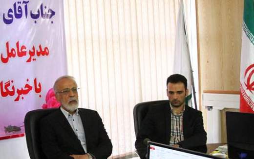 دفتر بیمه تجارت نو در یزد افتتاح شد