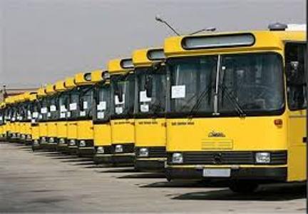 کاهش سرفاصله حرکت اتوبوس ها و افزایش ۲۰درصدی ناوگان اتوبوسرانی