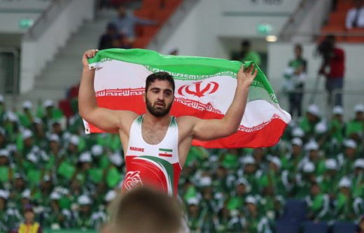 کسب ۳ طلا، ۳ نقره و ۶ برنز توسط ورزشکاران ایران