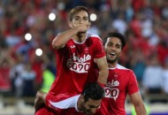 برد پرگل پرسپولیس در روز درخشش علیپور