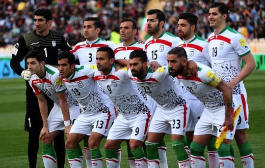 صعود ۲ پله ای ایران در جدیدترین رده بندی فیفا
