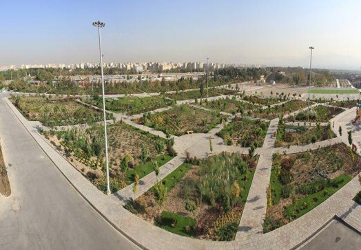 نامگذاری بوستان ۷ هکتاری در مرکز شهر تهران به نام شهید محسن حججی