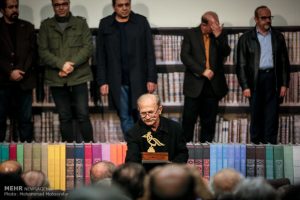 جشن کتاب سال سینمای ایران به نقطه پایان رسید
