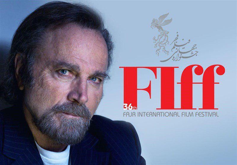 بازیگر مشهور ایتالیا مهمان جشنواره جهانی فیلم فجر
