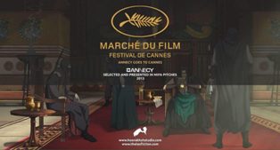 راه‌یابی انیمیشن «آخرین داستان» به جشنواره فرانسوی