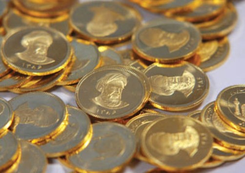 حباب سکه به ۳۸۰ هزار تومان کاهش یافت