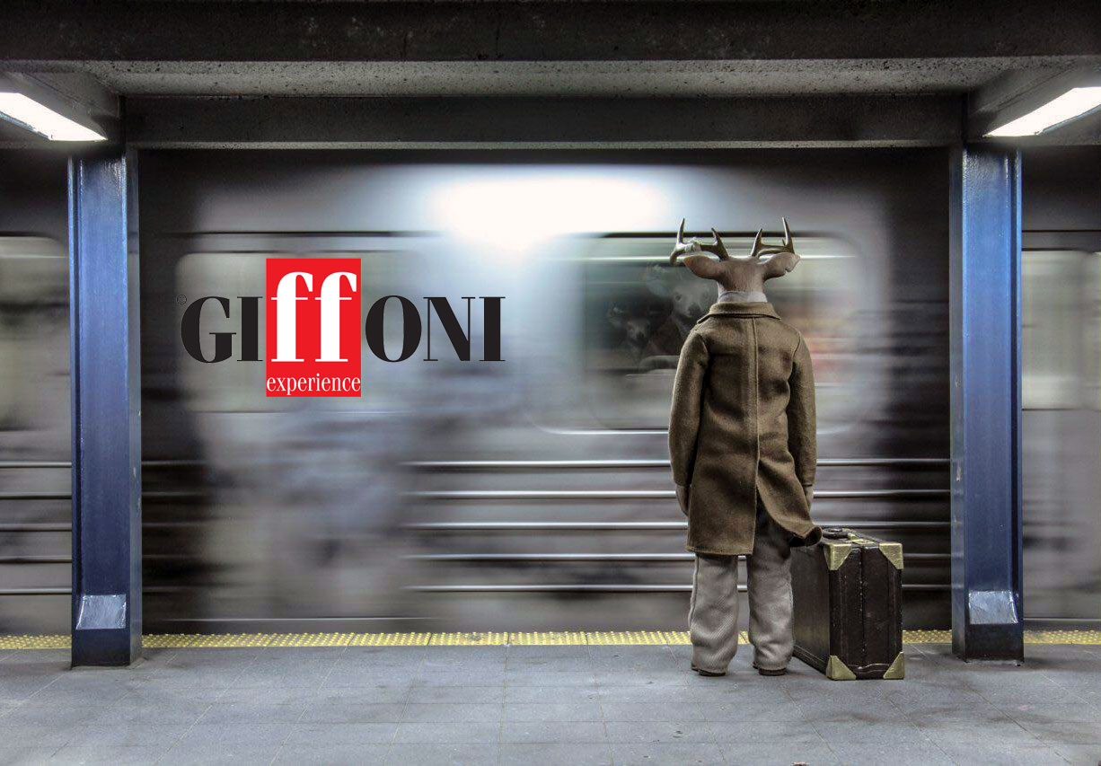 حضور انیمیشن «آقای گوزن» در بخش رقابتی جشنواره «جیفونی» ایتالیا