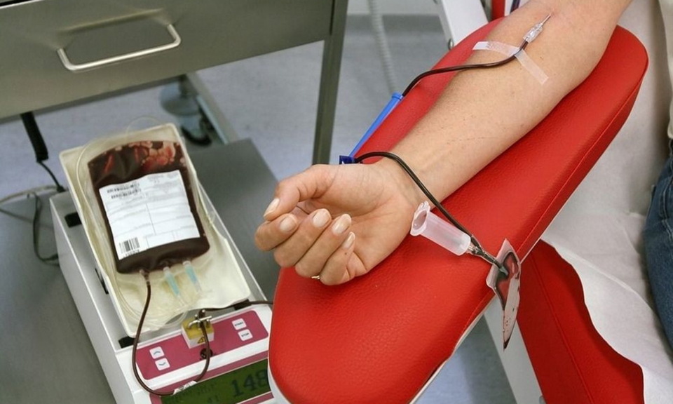 افزایش ۱۲ درصدی اهداکنندگان مستمر خون