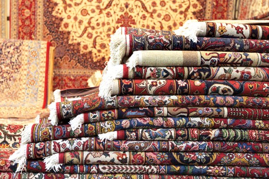 صادرات بیش از نیاز یکسال فرش دستباف به بازار آمریکا پیش از تحریم ها