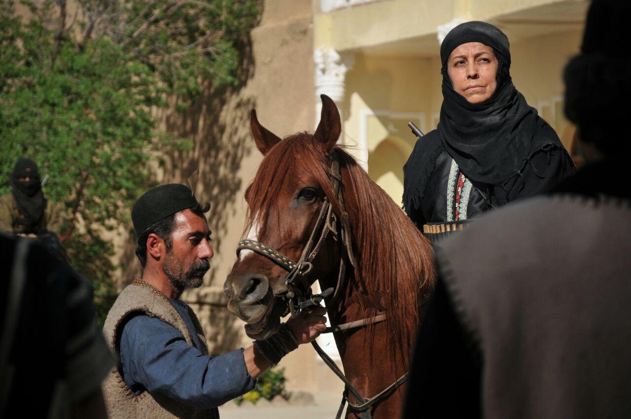سریال«بانوی سردار» برای پخش در بهمن ماه آماده می‌شود