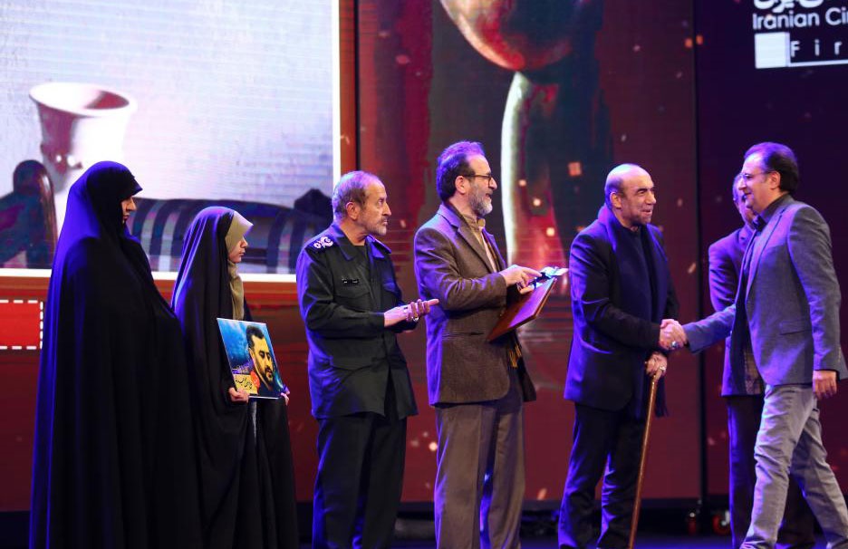 برگزیدگان جشنواره فیلم مقاومت مشخص شدند