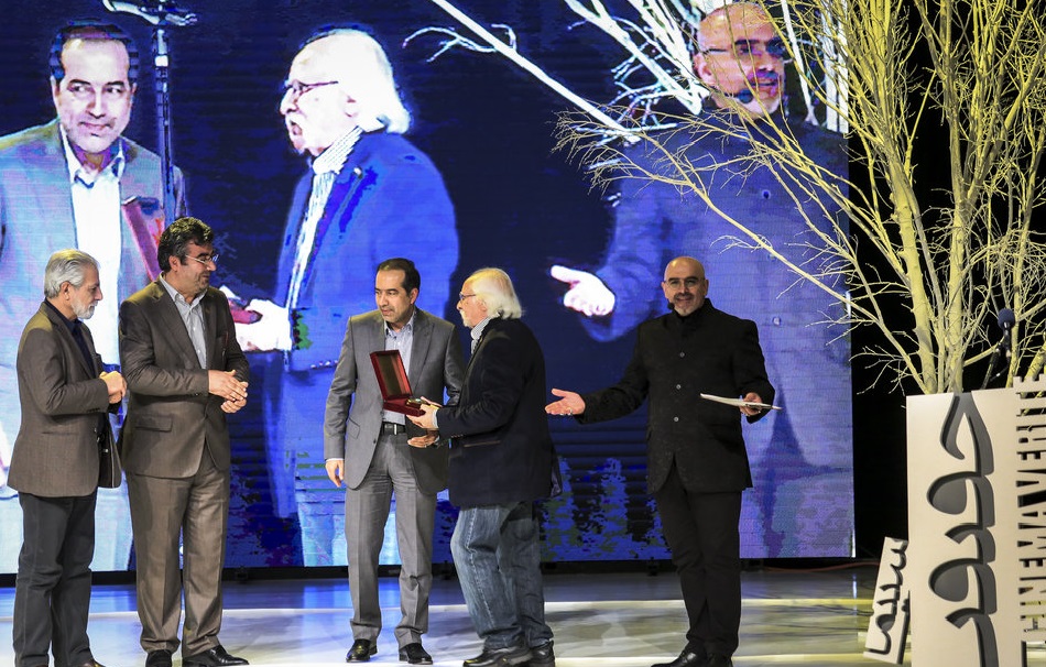 بهترین مستندسازان سال با تندیس فیروزه بدرقه شدند