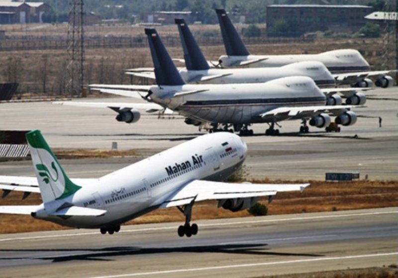 فرودگاه‎های کشور تا ۱۴ فروردین سه میلیون مسافر پذیرش کردند