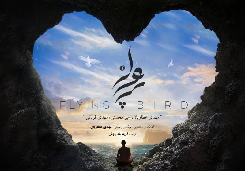 آلبوم موسیقی «پرواز پرنده» منتشر می‌شود