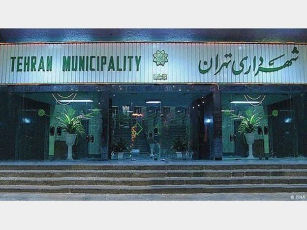 شهرداری تهران حق شکایت از رسانه ها را ندارد