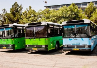 خرید اتوبوس‌های دست دوم در شهرداری تهران به کجا رسید