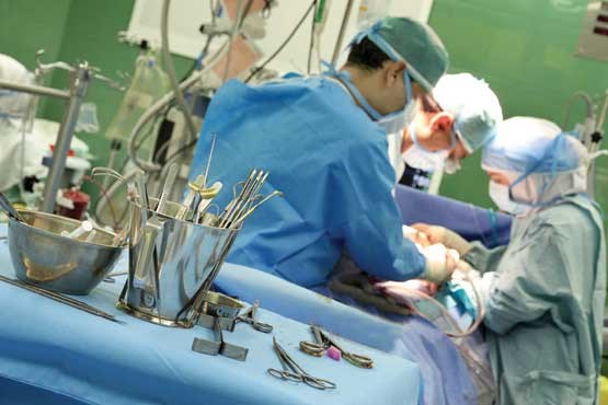 زمان طلایی ترمیم یا پیوند عروق حین جراحی ارتوپدی