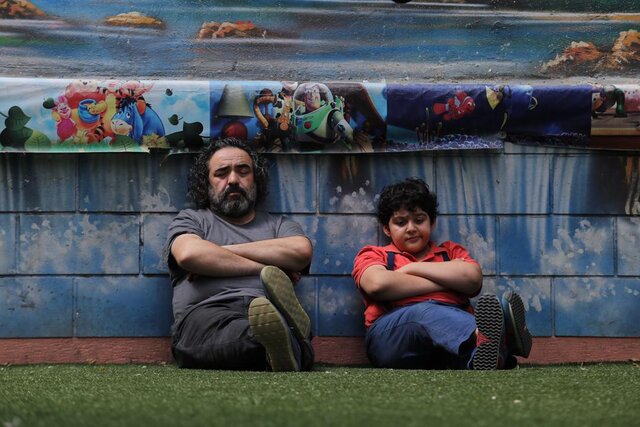 اکران مردمی «تپلی و من» در سینما آزادی
