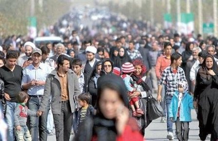 ۲۲ درصد از ایرانیان با توده بدنی بالای ۳۰ درصد چاق هستند