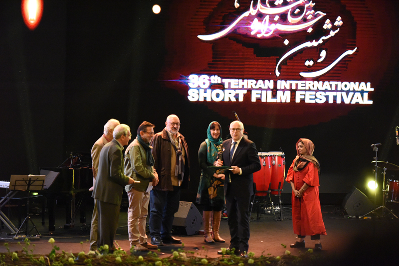 جشنواره فیلم کوتاه تهران برگزیدگانش را شناخت