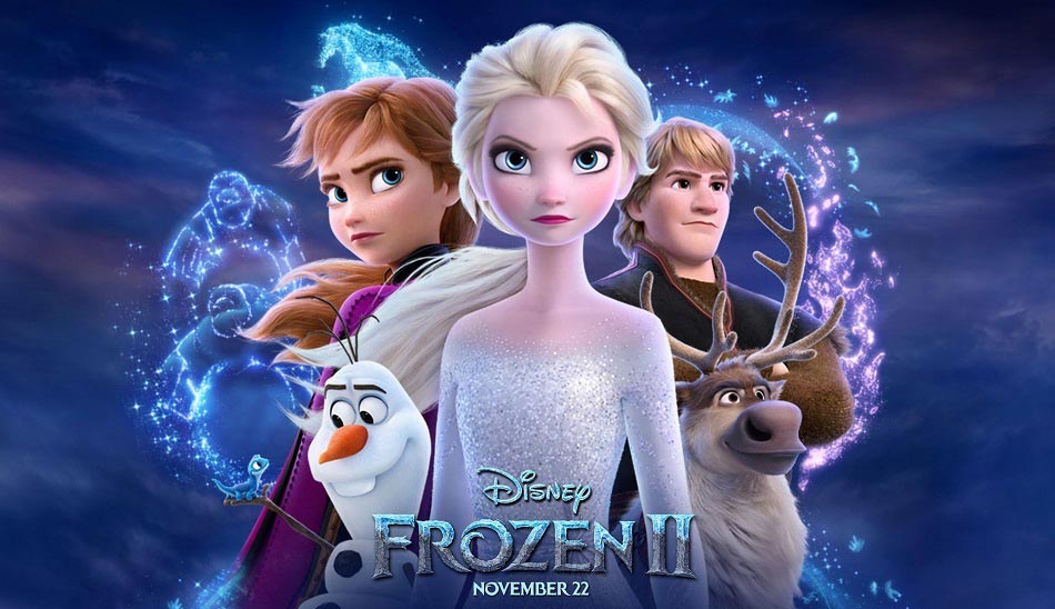 انیمیشن «یخ‌زده ۲» رکورد می‌زند