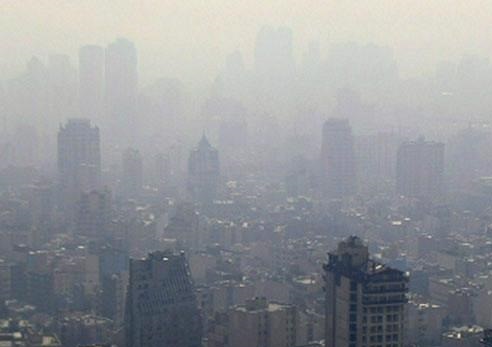 بیش از ۱۲هزار مراجعه به اورژانس‌ به دلیل آلودگی هوا