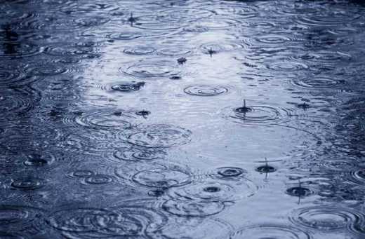 تداوم بارش‌های پاییزی در کشور تا پایان هفته