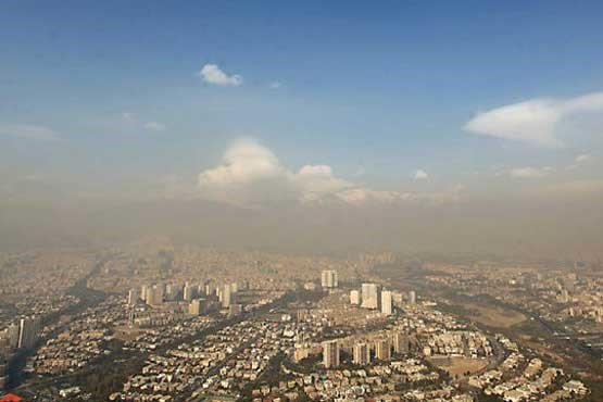 آلودگی هوا بیش از ۱۳ هزار نفر را راهی اورژانس کرد
