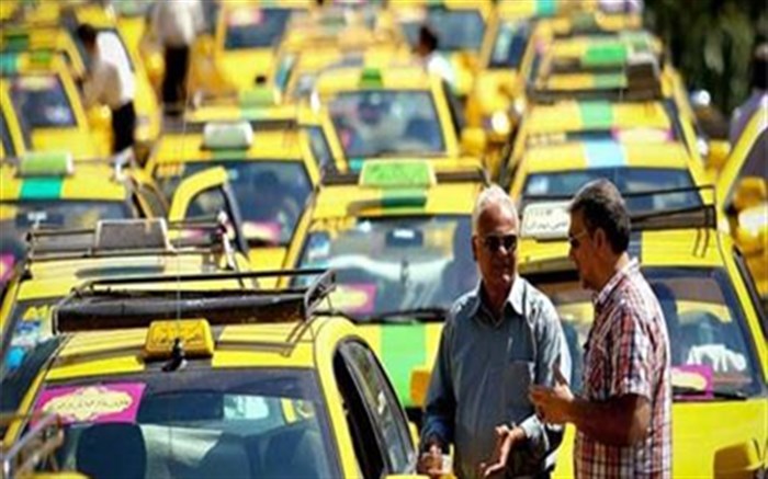 تحویل تاکسی‌های جدید در پایتخت آغاز شد