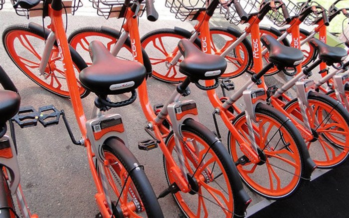 دوچرخه‌های بیدود از فردا در دسترس شهروندان خواهد بود