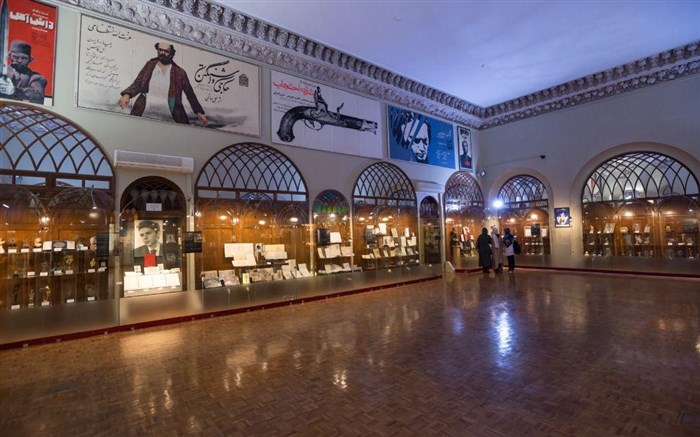 افزایش ساعت بازدید از تالارهای موزه سینما در جشنواره فیلم فجر
