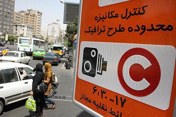 زالی: طرح ترافیک در تهران فعلا اجرا نمی‌شود