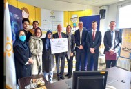 همکاری سفارت جمهوری اسلواکی با خیریه بین‌المللی زنجیره امید در جهت درمان کودکان پناهنده در ایران
