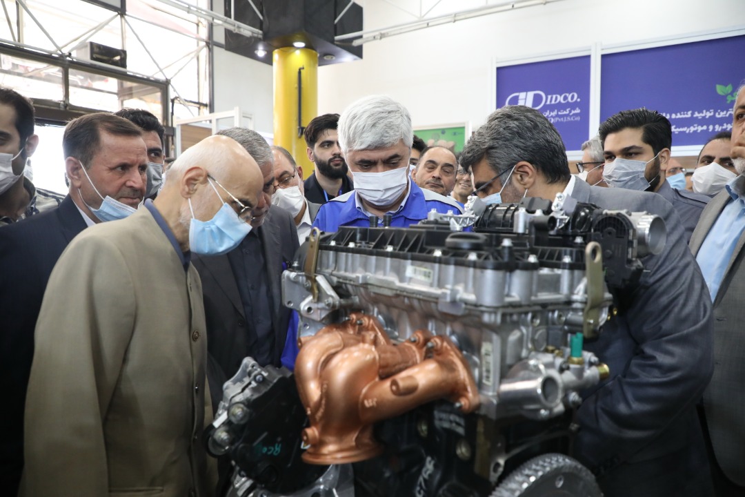 اولین موتور سه سیلندر از سال آینده در خودروهای ایرانی