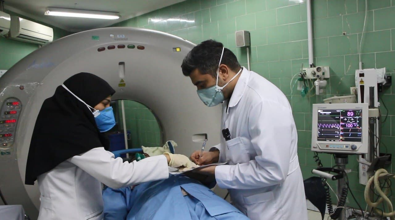 ایران جزو ۱۰ کشور موفق در زمینه درمان سکته‌های مغزی حاد